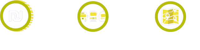 Выгодно, Больше вариантов маршрутов, Больше пунктов назначения